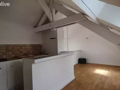 Appartement, 53,66 m²