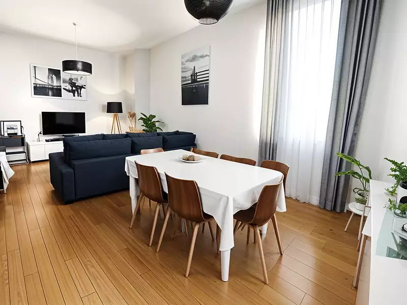 Appartement, 84,65 m²