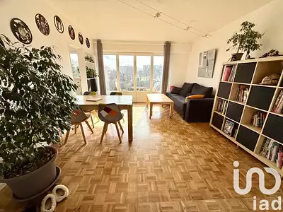Appartement, 74 m²