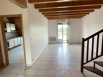 Appartement, 65,55 m²