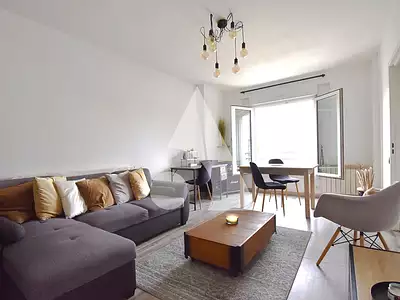 Appartement, 48 m²