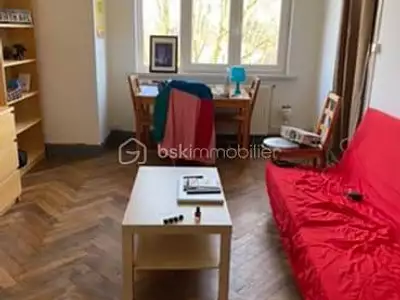 Appartement, 38 m²