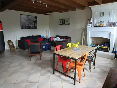 Maison, 122 m²