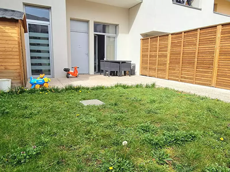 Appartement, 61,26 m²