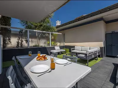 Appartement, 34,56 m²