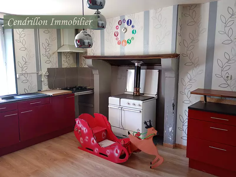 Maison, 190 m²