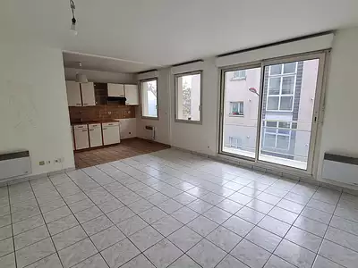 Appartement, 41,61 m²