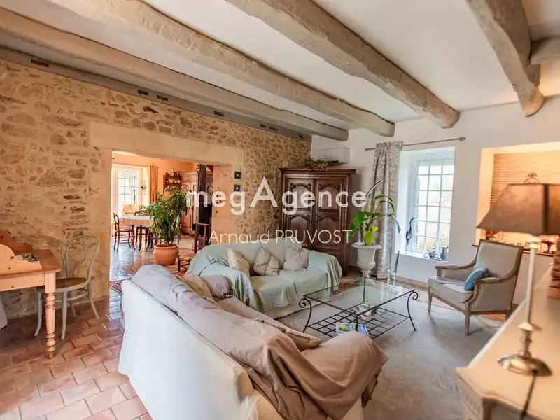 Maison, 214 m²