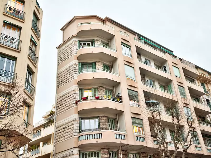 Appartement, 57 m²