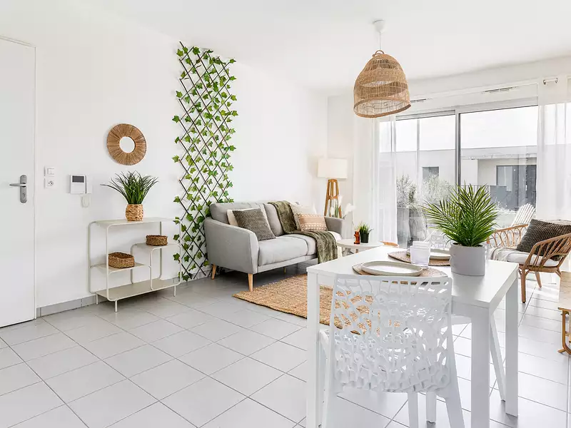 Appartement, 63,79 m²