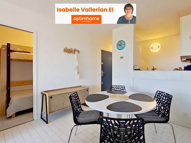 Appartement, 41 m²