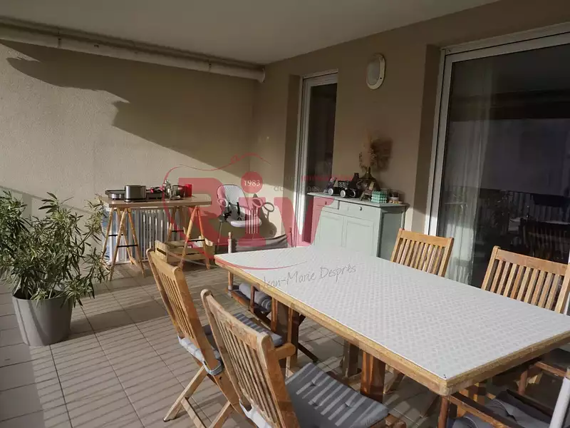Appartement, 82,74 m²