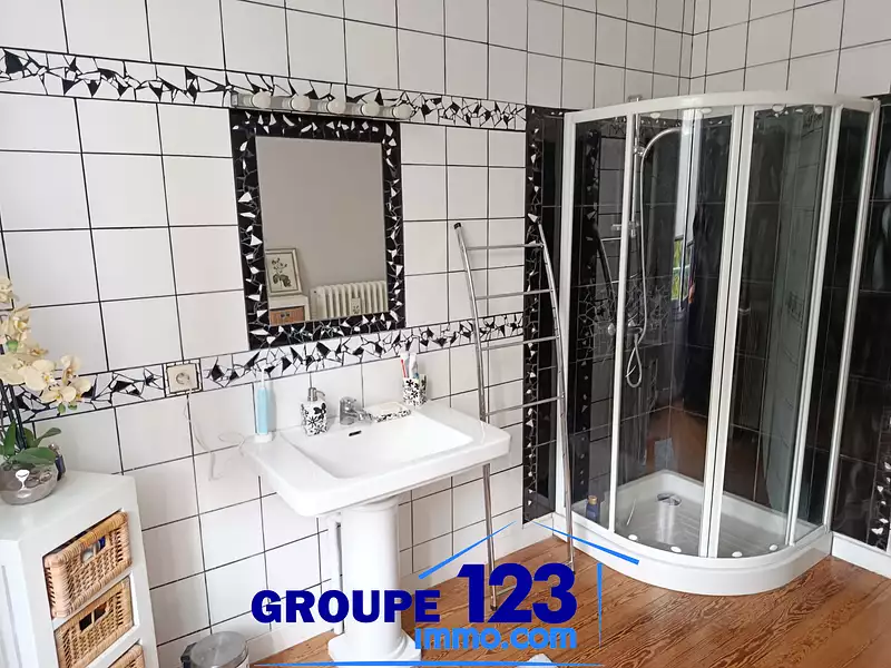 Maison, 105,5 m²