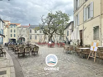 Appartement, 26,55 m²