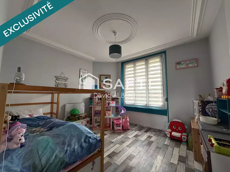 Maison, 162 m²