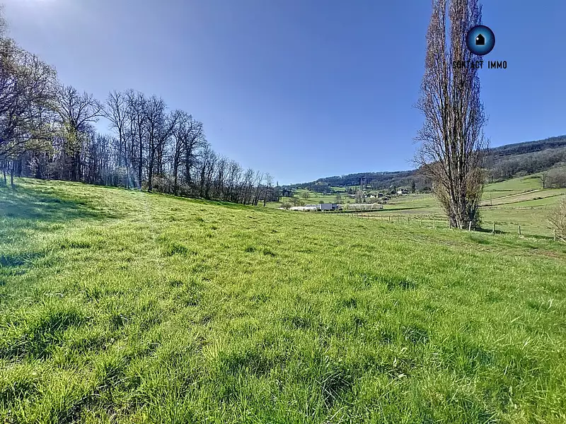 Terrain, 1 530 m²