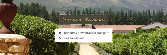 Demeures provencales