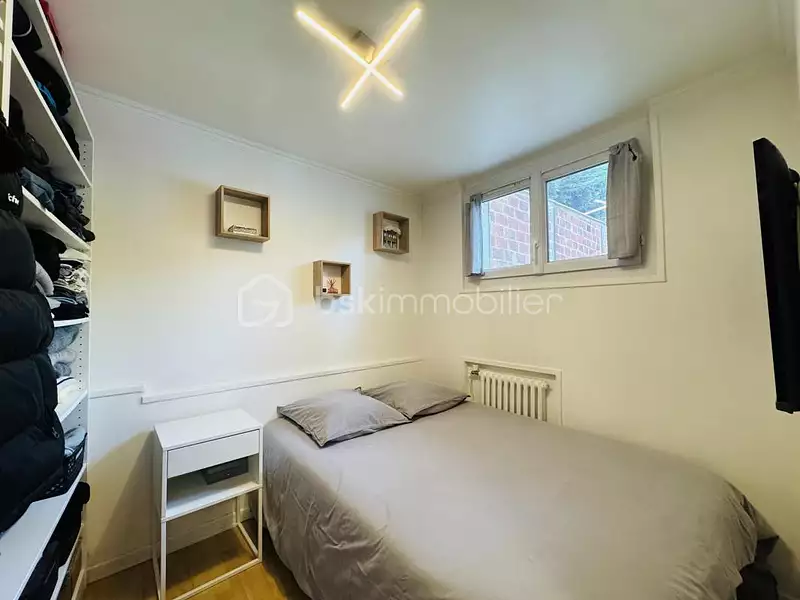 Appartement, 28 m²