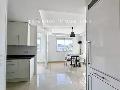 Appartement, 40 m²