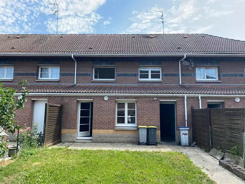 Maison, 87 m²