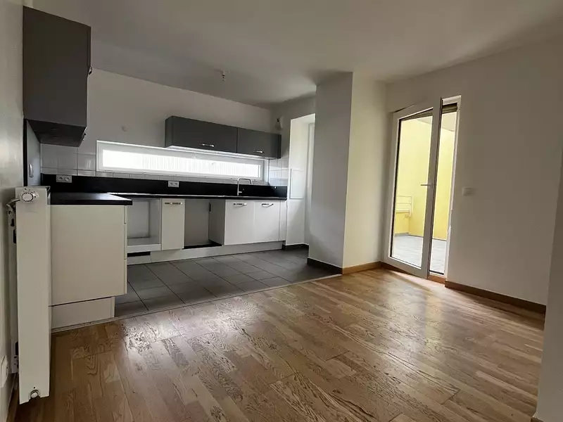 Appartement, 61 m²