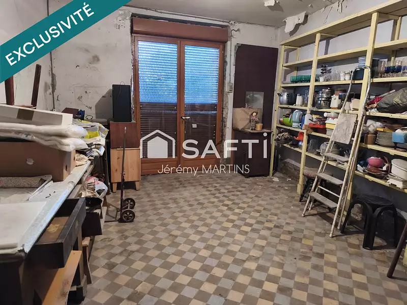 Maison, 91 m²