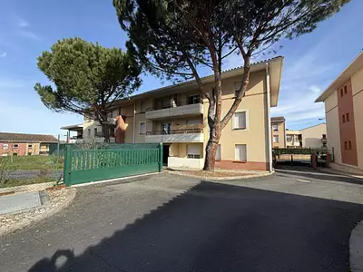 Appartement, 61 m²