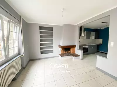 Maison, 80 m²