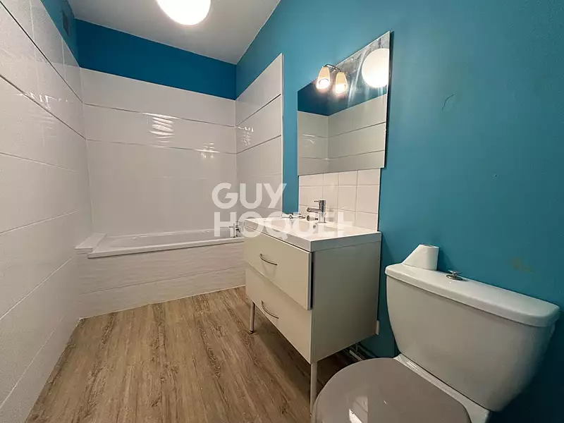 Appartement, 35,04 m²