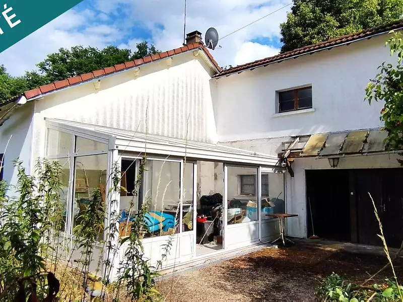Maison, 90 m²