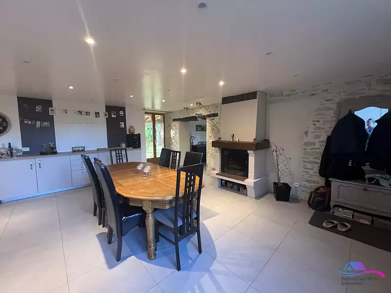 Maison, 130 m²