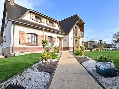 Maison, 164 m²