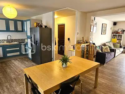 Maison, 107 m²