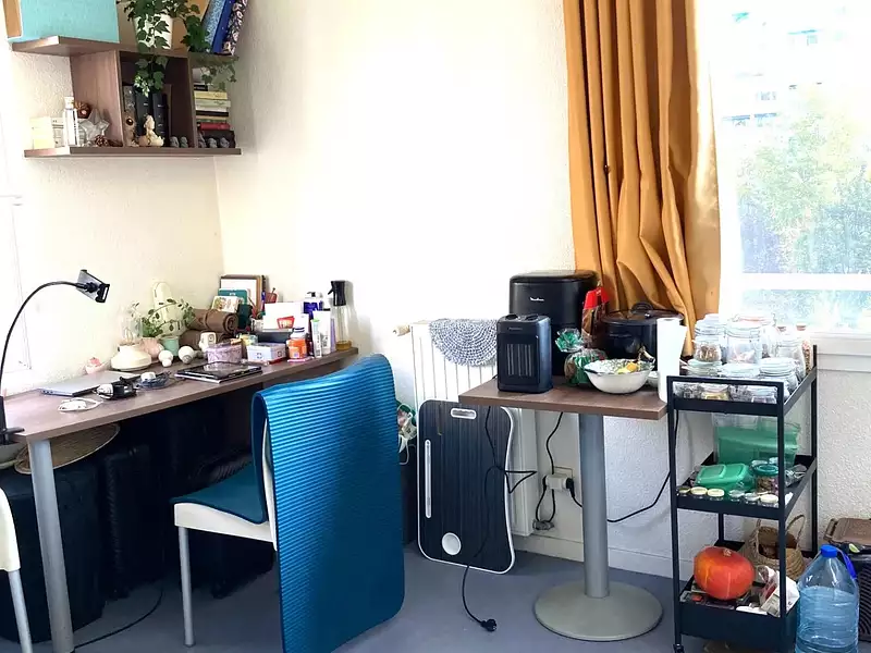 Appartement, 19,73 m²