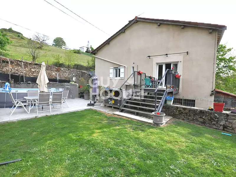 Maison, 199,5 m²