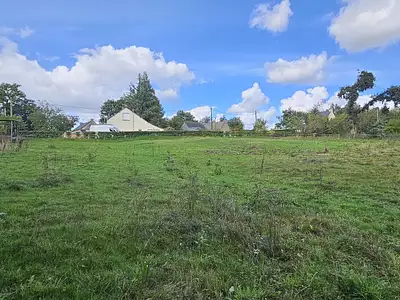 Terrain, 3 161 m²