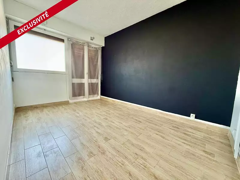 Appartement, 61 m²