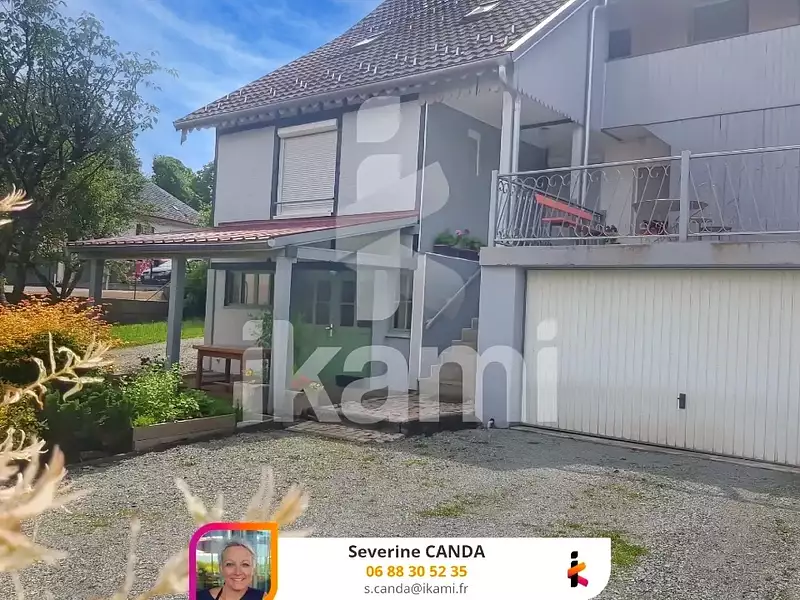 Maison, 176,2 m²