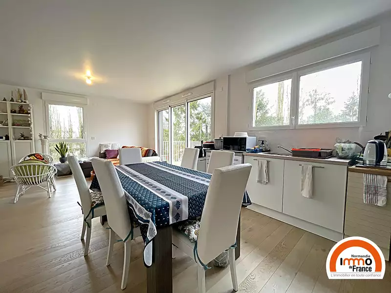 Appartement, 86,51 m²