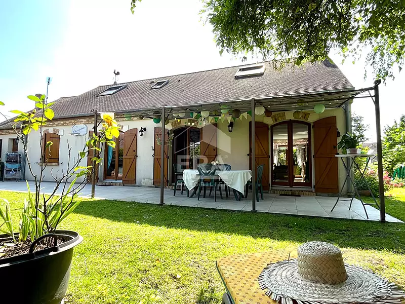 Maison, 155 m²