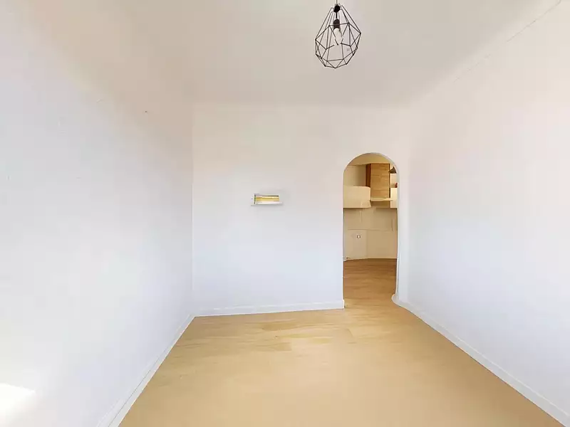 Appartement, 39 m²