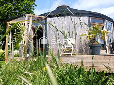Maison, 48 m²