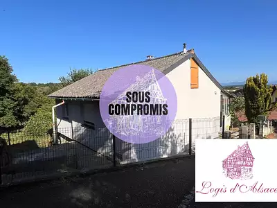 Maison, 57,58 m²