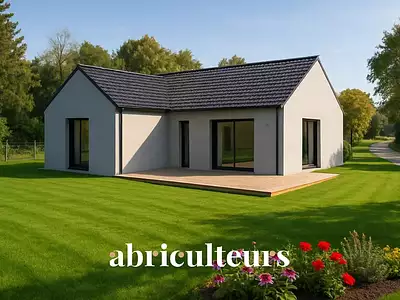 Terrain, 966 m²