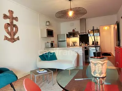 Appartement, 46 m²