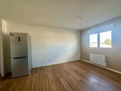 Appartement, 35 m²