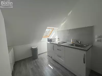 Appartement, 13 m²