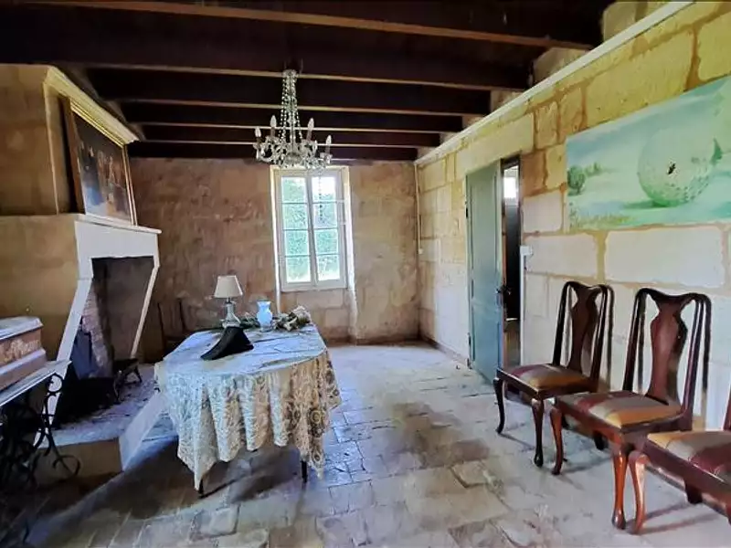 Maison, 118 m²