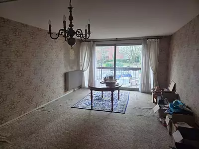 Appartement, 81 m²