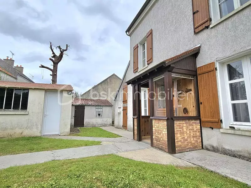Maison, 101 m²